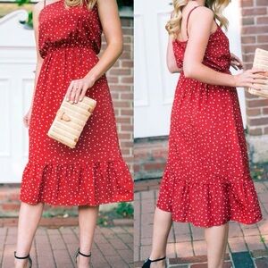 Lovers + Friends Midi dress